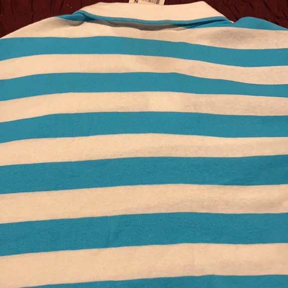 ONE BUTTON POLO - Picture 2 of 4